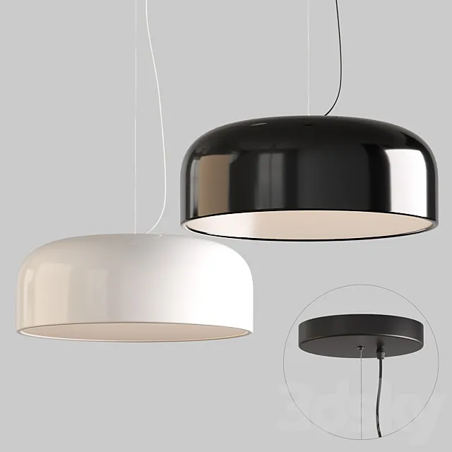 Aliexpress | Contemporary pendant lights 077 3D Model