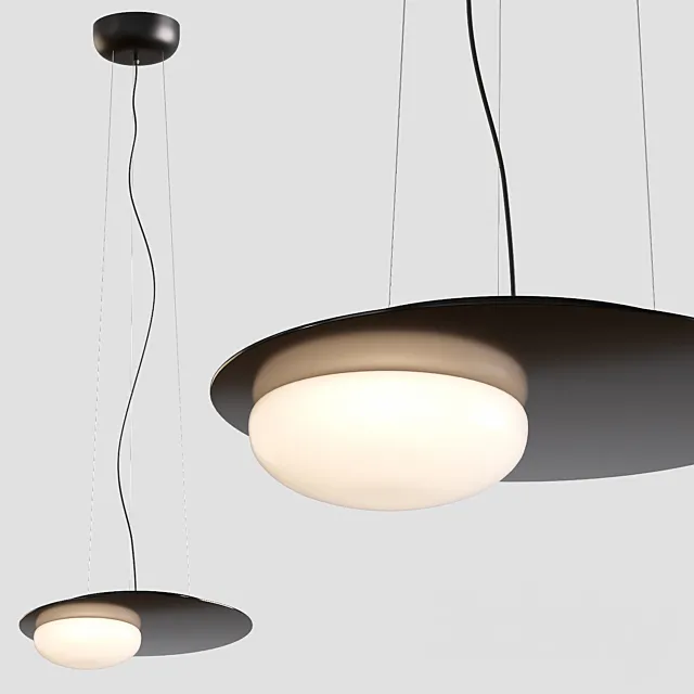 Aliexpress | Contemporary pendant lights 087 3D Model