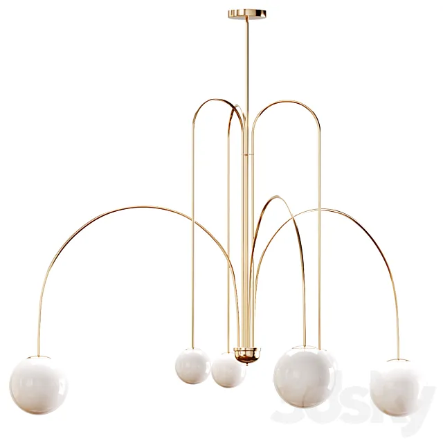Aliexpress | Hanging lamps 151 3D Model Aliexpress | Hanging lamps 151 3D Model
