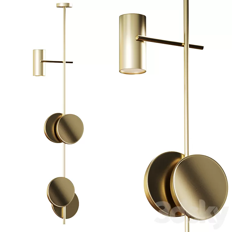 Aliexpress | Hanging lamps 189 3D Model Aliexpress | Hanging lamps 189 3D Model