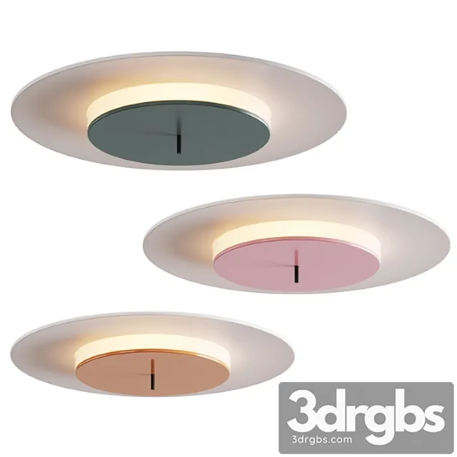 Aliexpress Potolochnyi Svetilnik 033 3D Model Download