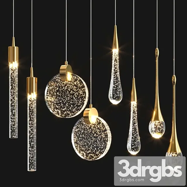 Aliexpress Puzirik Hanging Lamps 3D Model Download Aliexpress Puzirik Hanging Lamps 3D Model Download