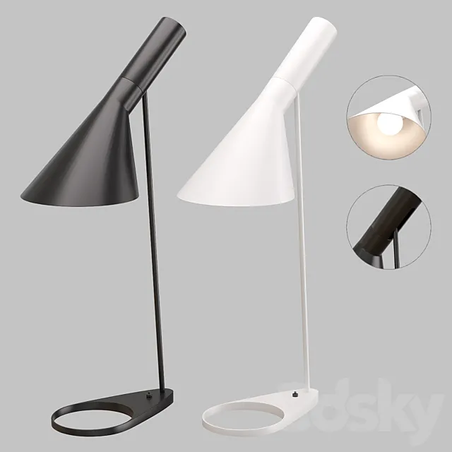 Aliexpress – table lamp 003 3D Model Aliexpress – table lamp 003 3D Model