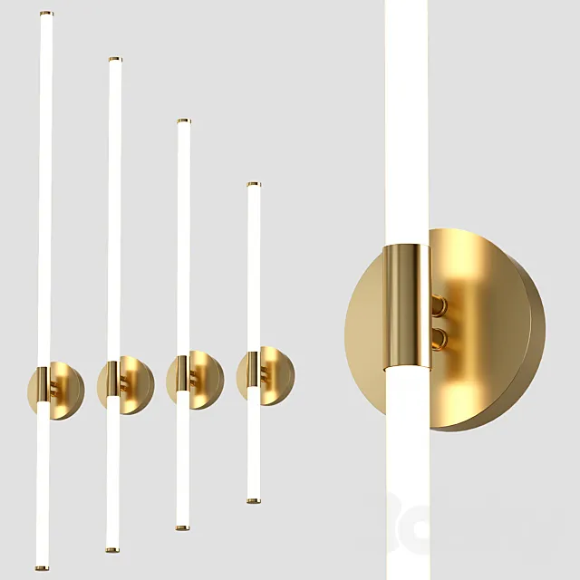Aliexpress | Wall lamp 021 3D Model Aliexpress | Wall lamp 021 3D Model