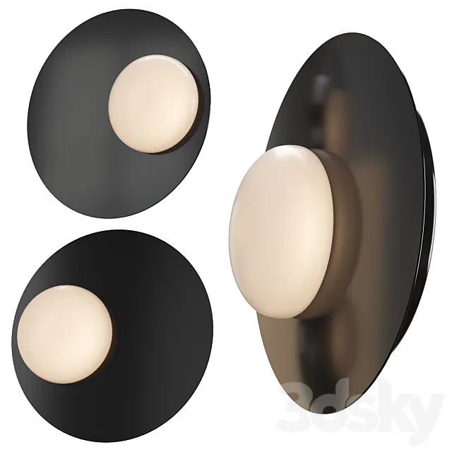 Aliexpress | Wall lamp 022 3DModel Aliexpress | Wall lamp 022 3DModel