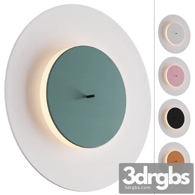 Aliexpress Wall Lamp 043 3D Model Download
