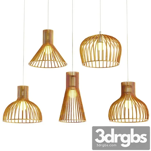 Aliexpress Wooden Hanging Lamp Set 2 3D Model Download Aliexpress Wooden Hanging Lamp Set 2 3D Model Download
