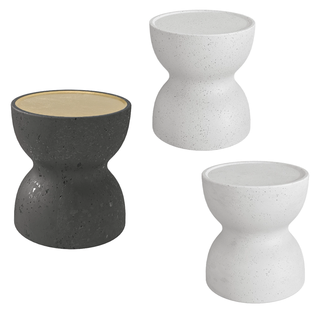 Alisa Sharanina – Coffee table Mary 3D Model