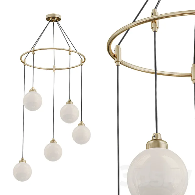 Alison 3D Model Alison 3D Model