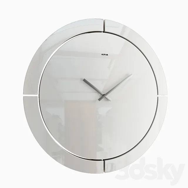 Alivar _ AB Normal 3DModel Alivar _ AB Normal 3DModel