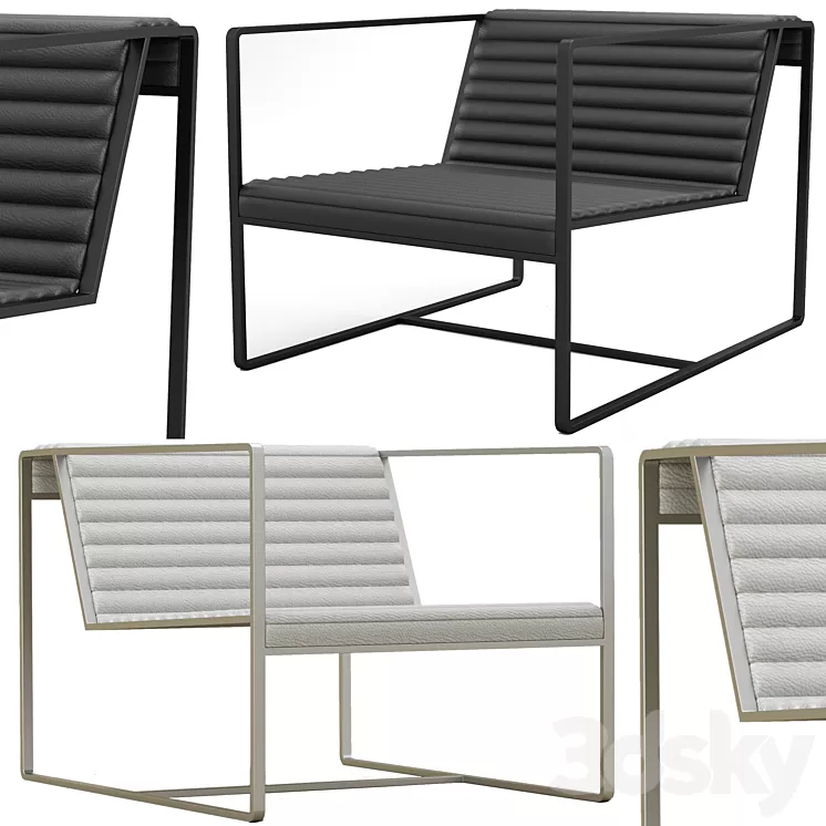 Alivar Atlanta Rio 3D Model Alivar Atlanta Rio 3D Model