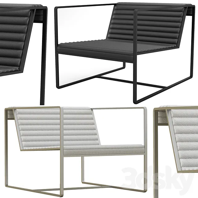 Alivar Atlanta Rio 3DModel