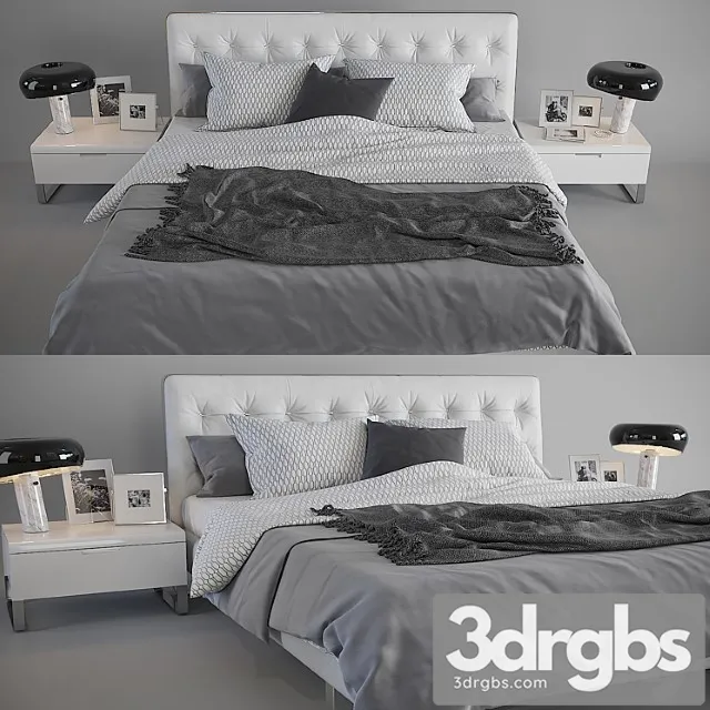 Alivar blade-a bed Alivar blade-a bed