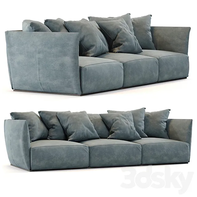 alivar blow 3D Model