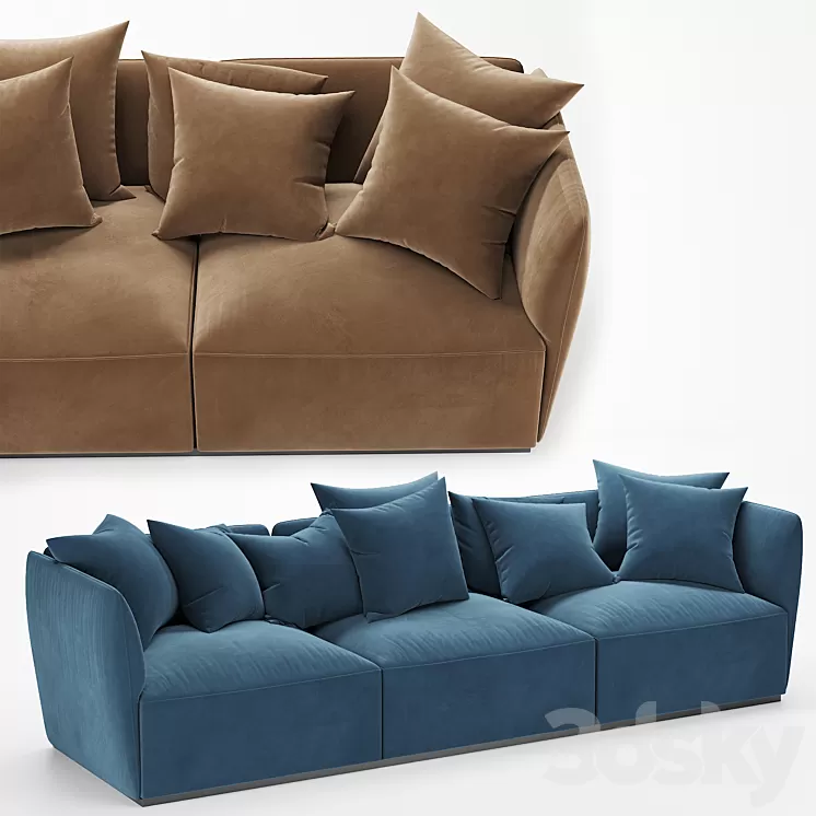 Alivar blow 3D Model Alivar blow 3D Model