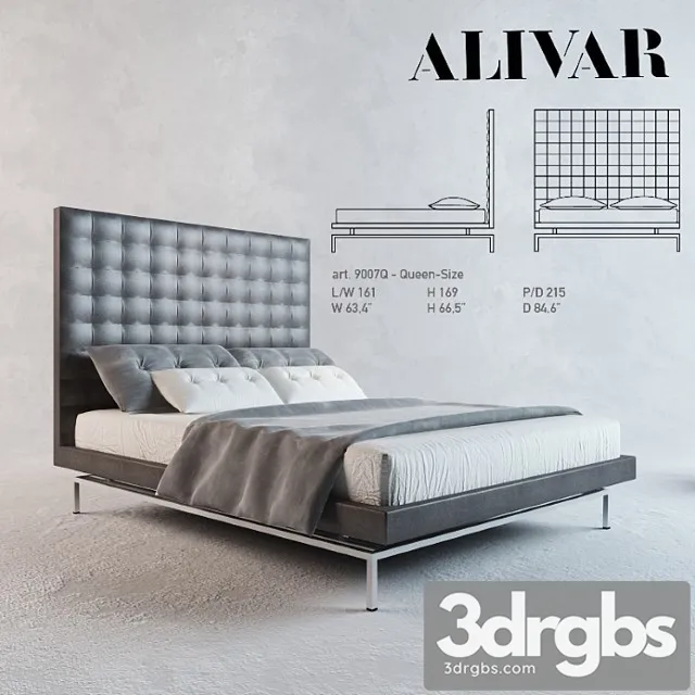 Alivar Boss 170 3D Model Download Alivar Boss 170 3D Model Download