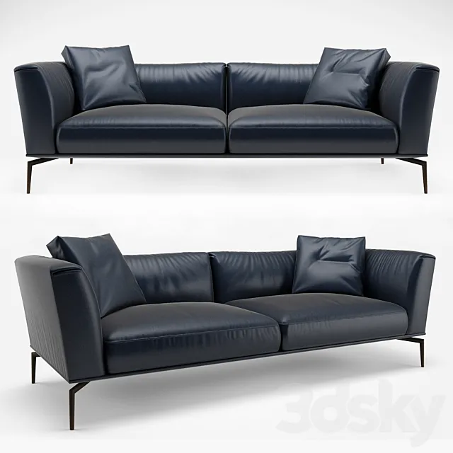 ALIVAR Horizon Sofa 3D Model ALIVAR Horizon Sofa 3D Model