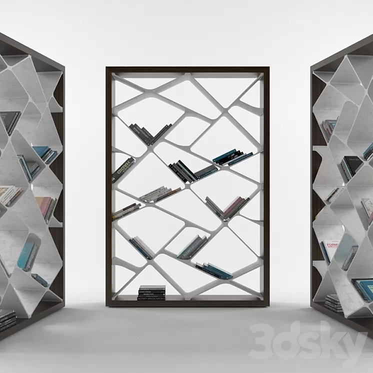 ALIVAR \/ SHANGHAI 3D Model ALIVAR \/ SHANGHAI 3D Model