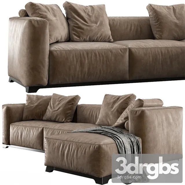 Alivar Tailor Sofa 3D Model Download Alivar Tailor Sofa 3D Model Download