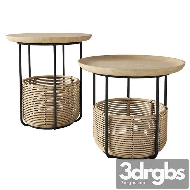 Allain gilles vincent sheppard basket table 2 3D Model Download Allain gilles vincent sheppard basket table 2 3D Model Download