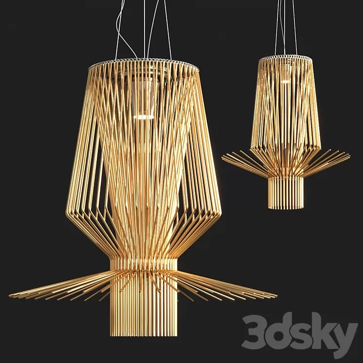 Allegretto & Allegro Assai 3D Model Free Download