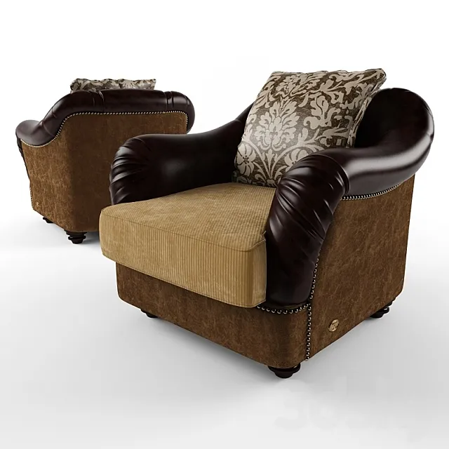 Allegro Dubai Classic 3D Model