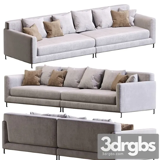 Allen 4 3D Model Download Allen 4 3D Model Download