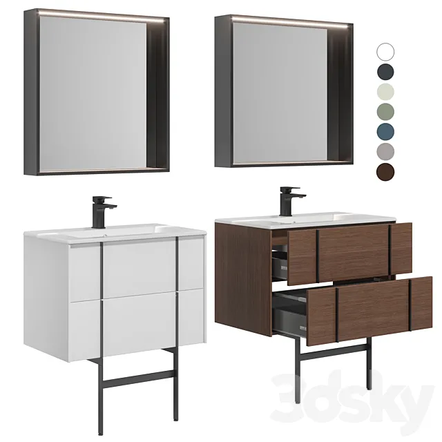 Allen Brau Reality 70_80_90_100_120 3D Model Allen Brau Reality 70_80_90_100_120 3D Model