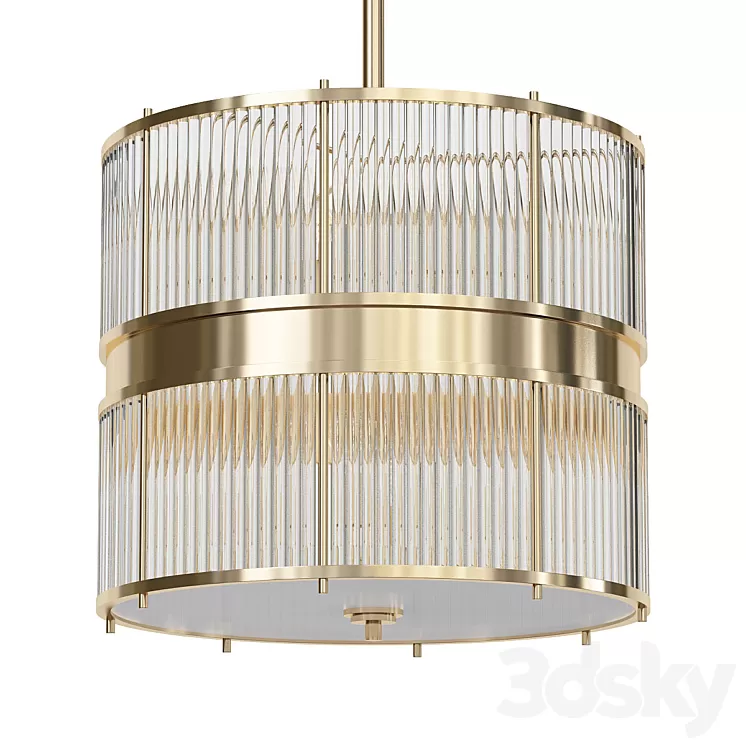 Allen Large 3D Model Free Download