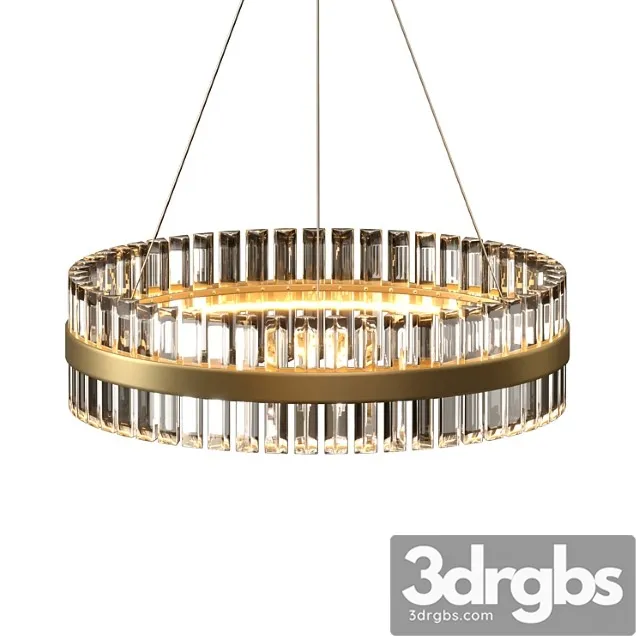 Allie multi-tiered cascading gold crystal chandelier Allie multi-tiered cascading gold crystal chandelier