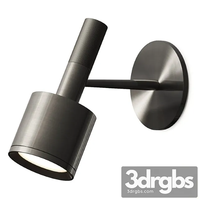 Allied Maker Composer Ii Wall Lamp 3D Model Download