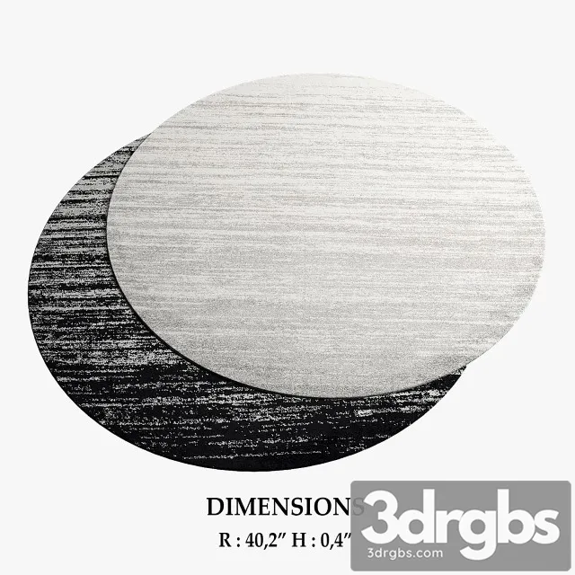 Allmodern Rugs 277 3D Model Download Allmodern Rugs 277 3D Model Download