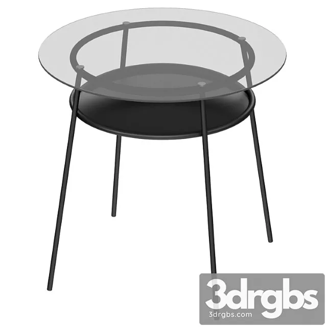 Allsta Alsta Stol Zhurnalnyi 3D Model Download Allsta Alsta Stol Zhurnalnyi 3D Model Download