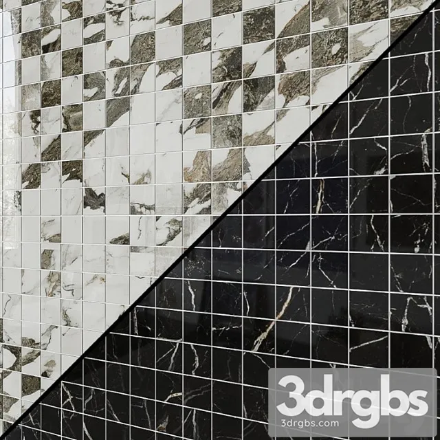 Allure 4 options 3D Model Download