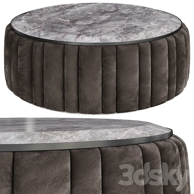 Allure Attraction Theodore Alexander Steve Leung 3DModel