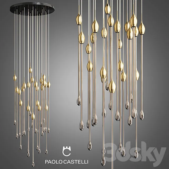 Allure paolo castelli 3D Model Allure paolo castelli 3D Model