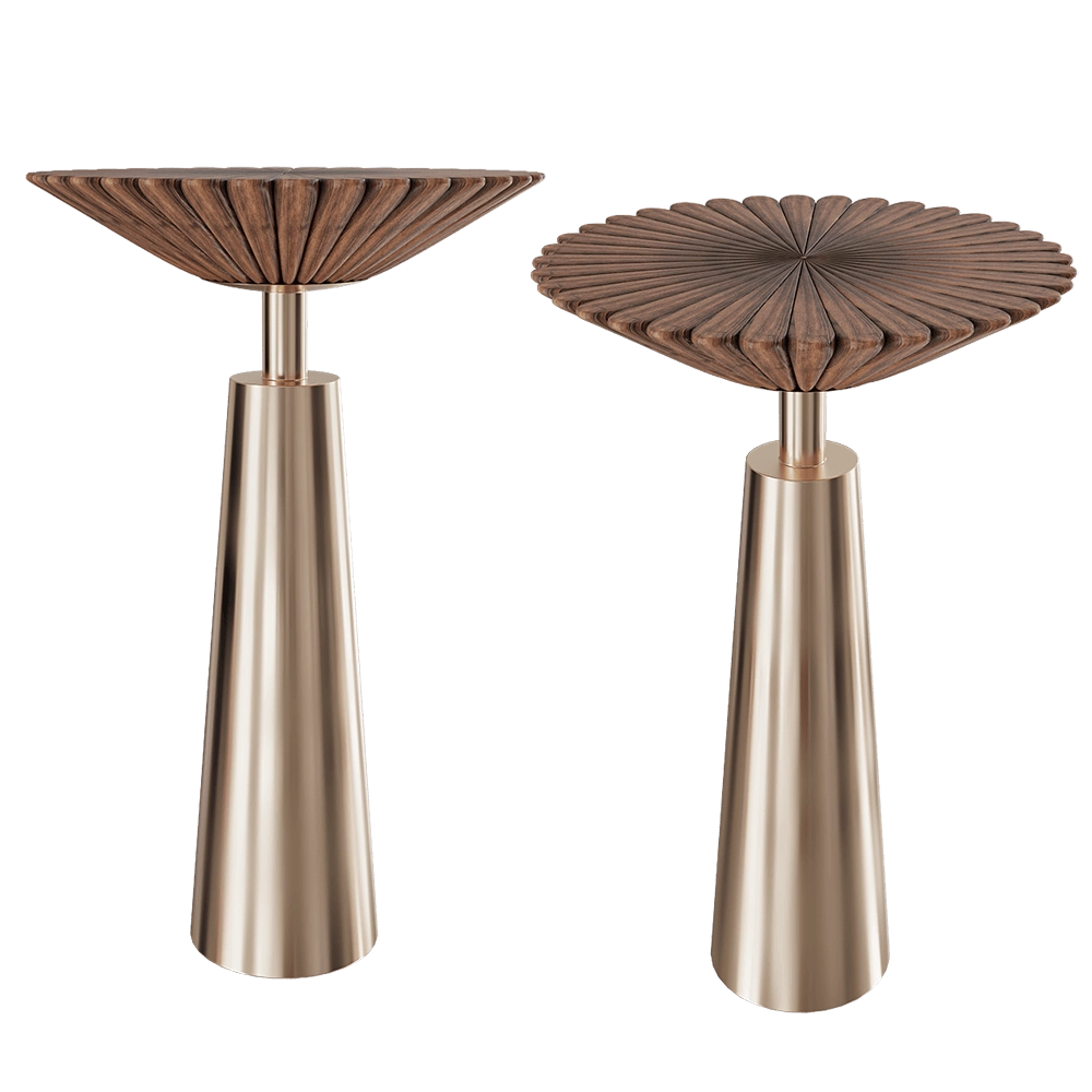 ALMA de LUCE – Bar table Goathi 3D Model ALMA de LUCE – Bar table Goathi 3D Model