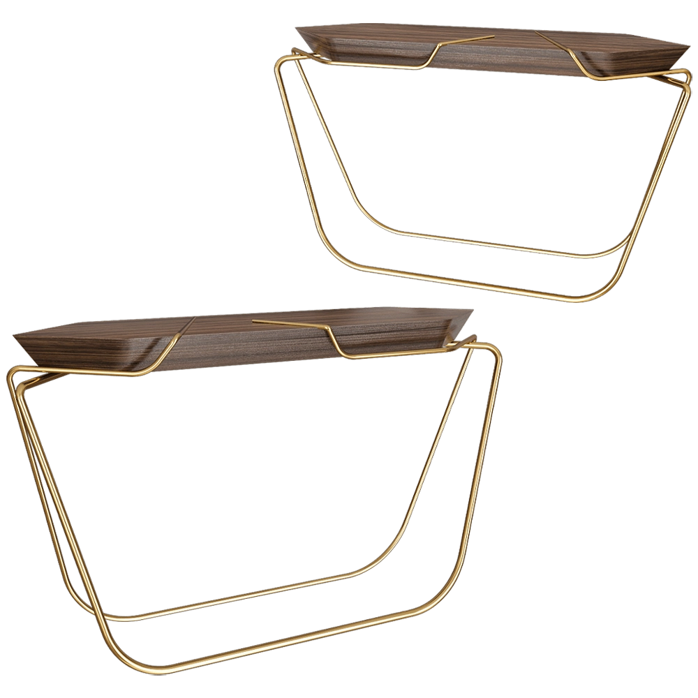 ALMA de LUCE – Console Jabu 3D Model