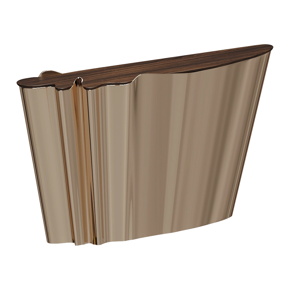 ALMA de LUCE – Console Sossusvlei 3D Model