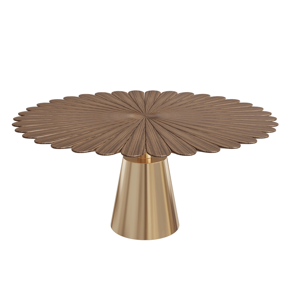 ALMA de LUCE – Table GOATHI 3D Model ALMA de LUCE – Table GOATHI 3D Model