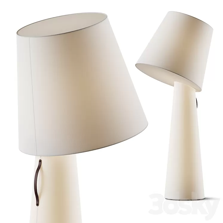 Alma Light Big Brother Floor Lamp 3D Model Free Download Alma Light Big Brother Floor Lamp 3D Model Free Download
