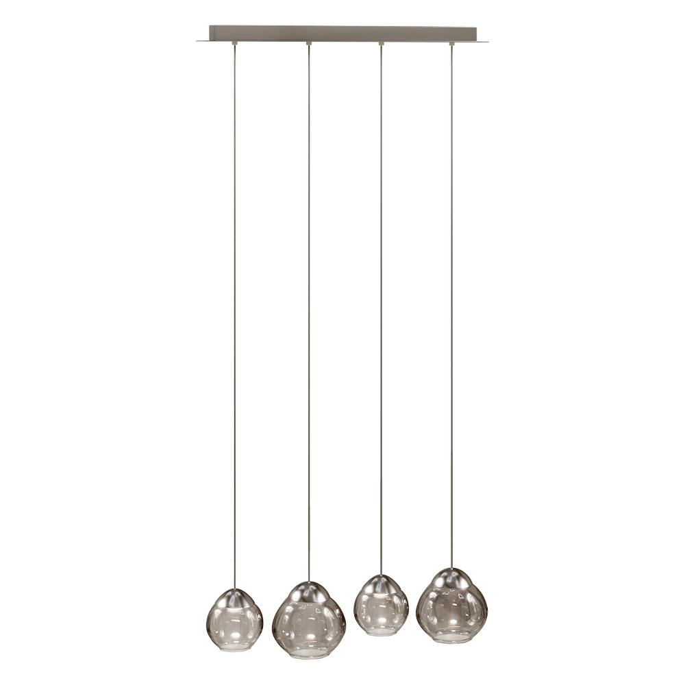 Alma Light  – Pendant lamp Soft 2 3D Model