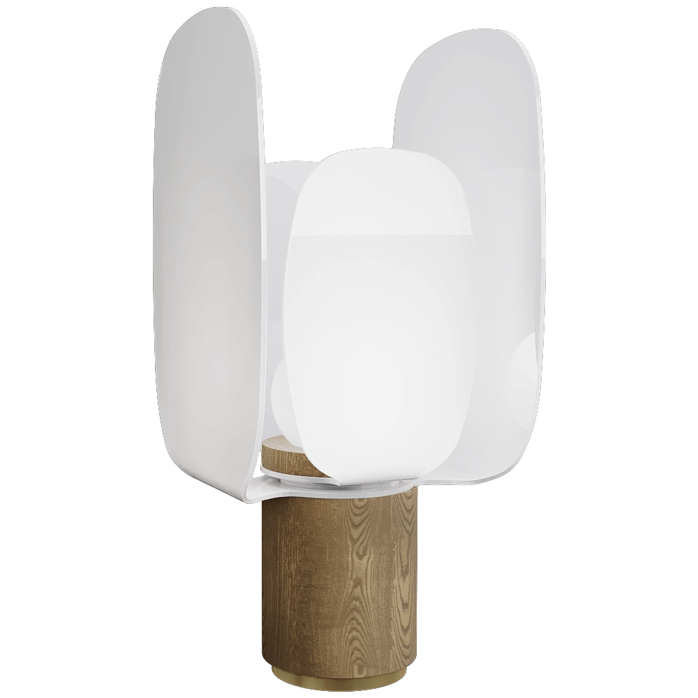 Alma Light – Table lamp Ophelia 3D Model Alma Light – Table lamp Ophelia 3D Model