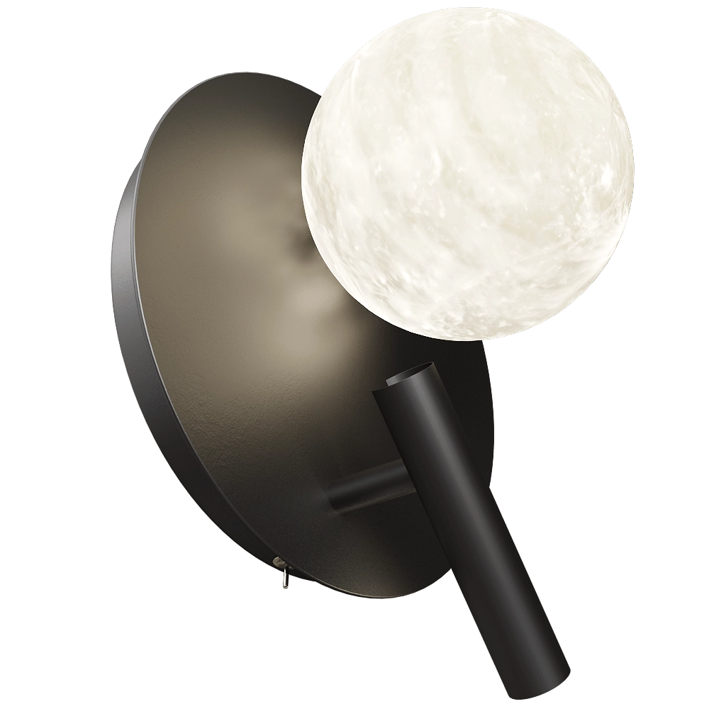 Alma Light  – Wall lamp Tribeca 3D Model