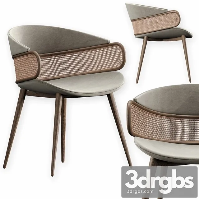 Almadeluce Mudhif Chair 1 3D Model Download Almadeluce Mudhif Chair 1 3D Model Download