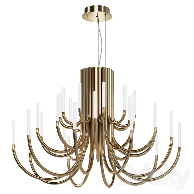 Almalight The Palm 3D Model Almalight The Palm 3D Model