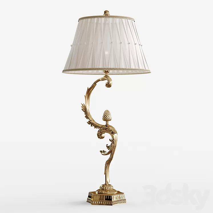 Almerich 2632 3D Model Almerich 2632 3D Model