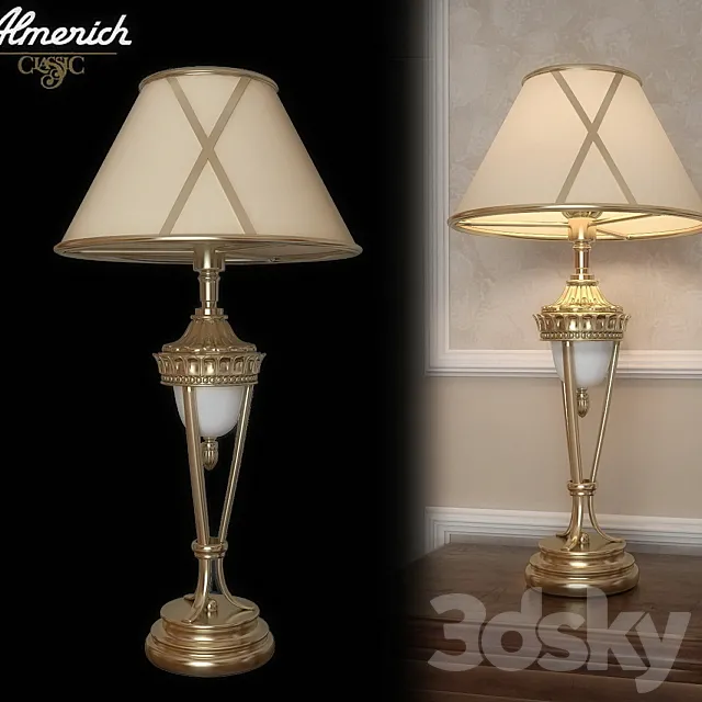 Almerich Alfil 3D Model