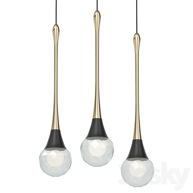 ALMOS 3D Model ALMOS 3D Model