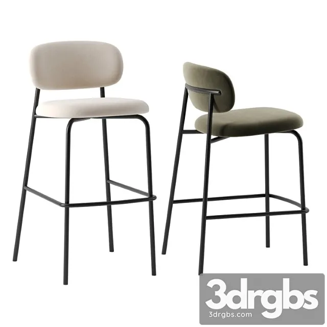 Aloa bar stool by artifort Aloa bar stool by artifort
